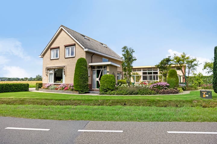 Duinschooten 23 in Noordwijk foto