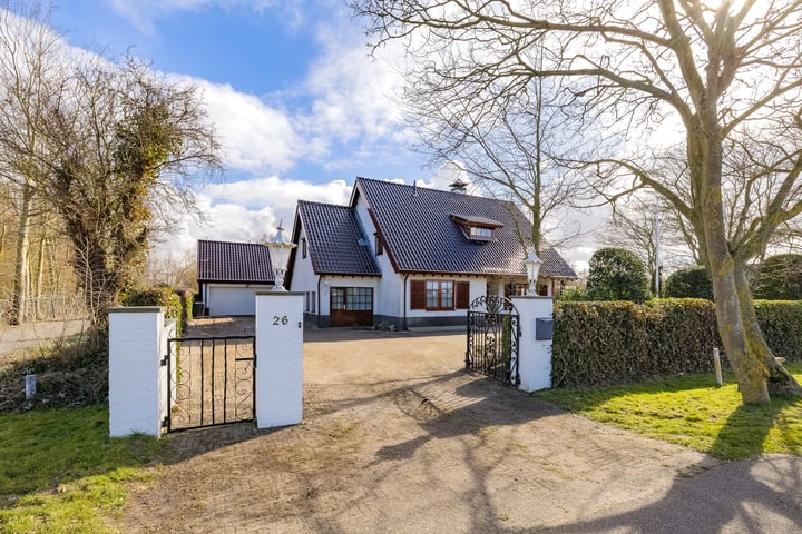 Duinschooten 26 in Noordwijkerhout foto