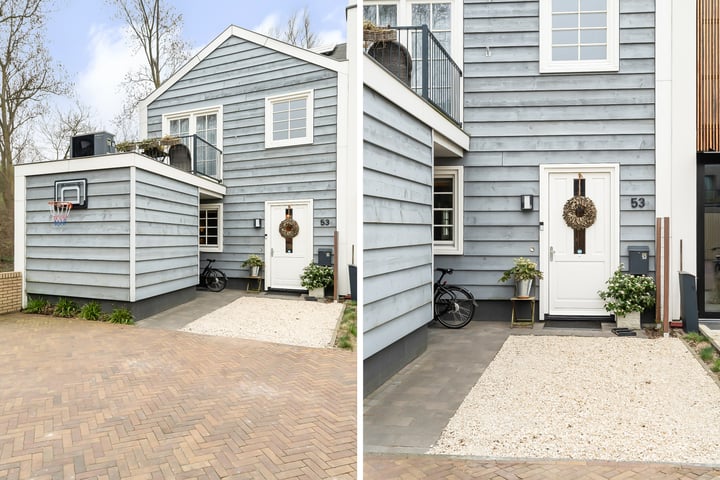 Duinslag 53 in 's-Gravenhage