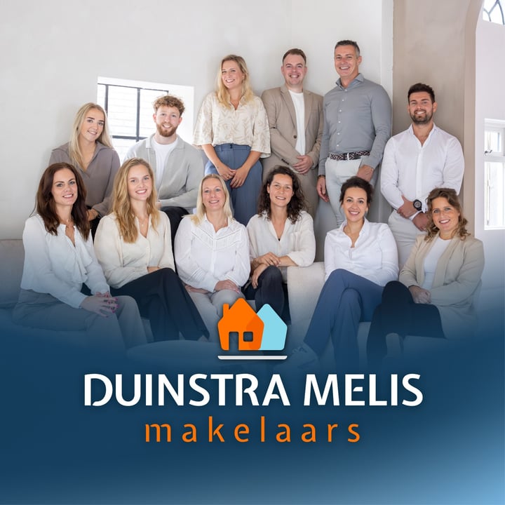 Logo Duinstra Melis Makelaars