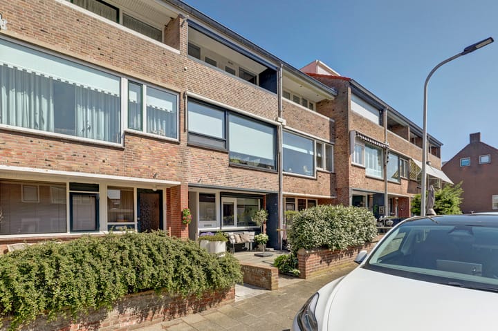 Duinstraat 24 in Katwijk foto