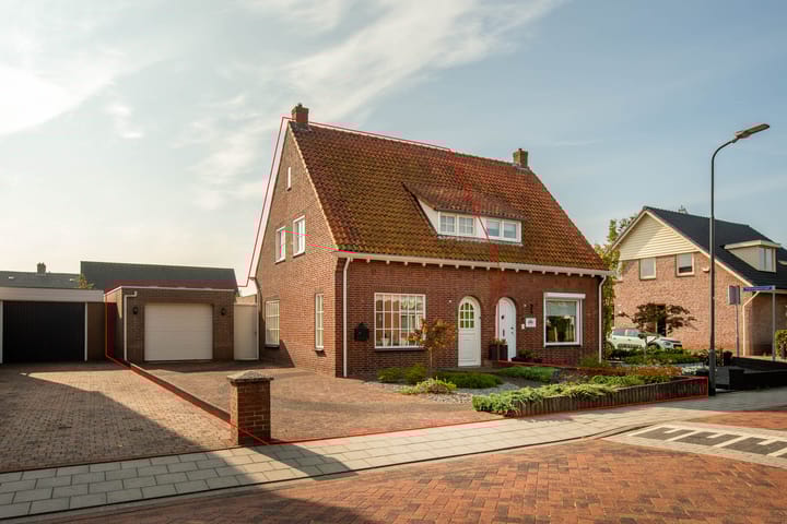 Duinstraat 46 in Hoogerheide foto