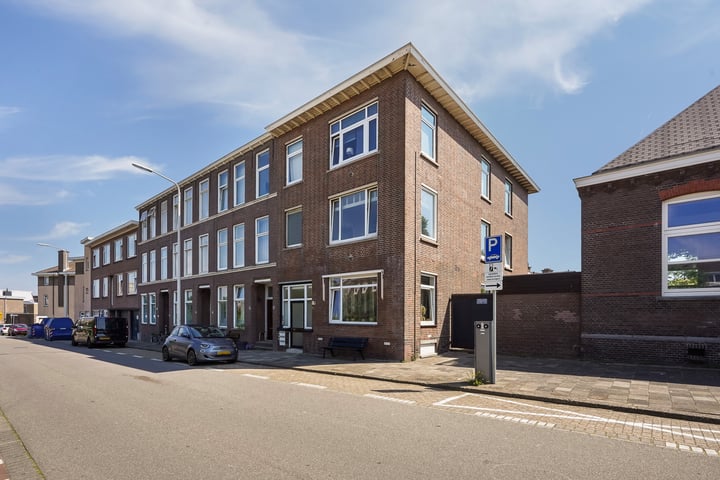 Duinstraat 73 in 's-Gravenhage foto
