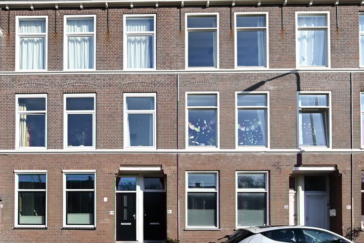 Duinstraat 87 in 's-Gravenhage foto