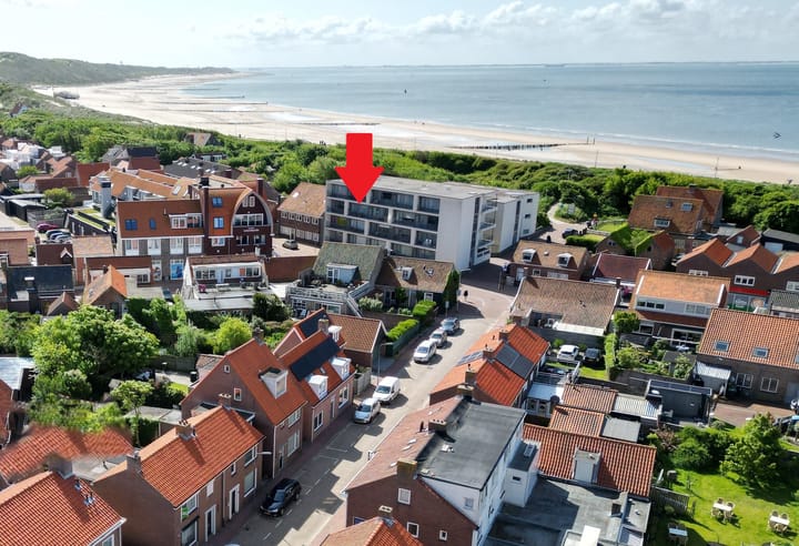 Duinstraatje 27 in Zoutelande