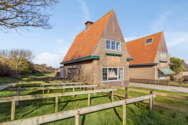 Duinstraatje 8 in Zoutelande
