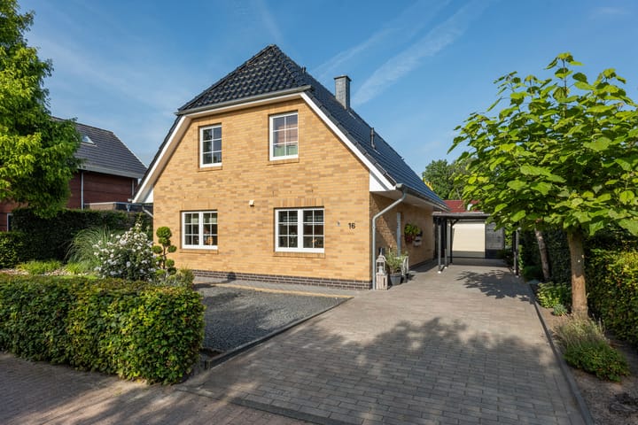 Duintjerlaan 16 in Wildervank foto