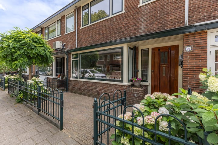 Duinvlietstraat 66 in Velsen-Noord foto