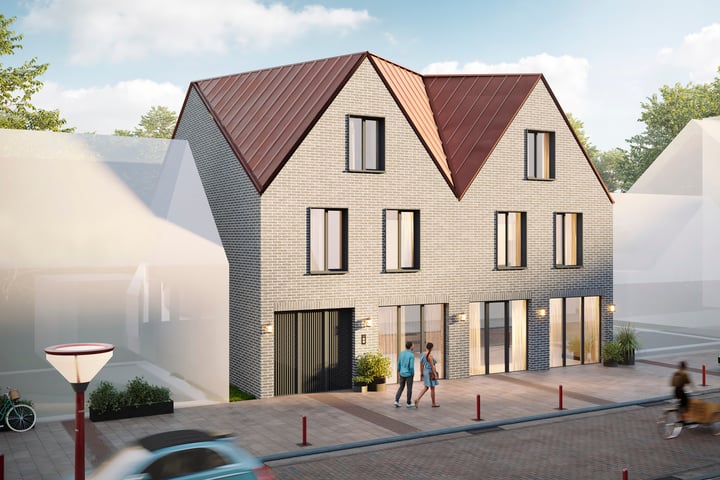 Duinweg 12 in Zoutelande foto