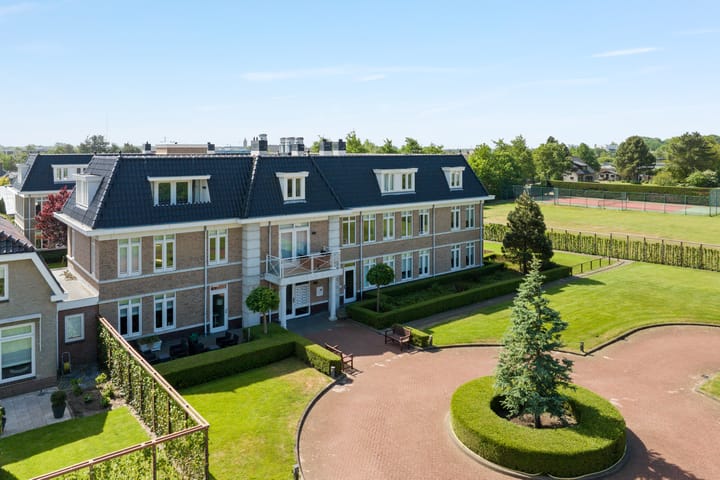 Duinweg 14N in Noordwijk