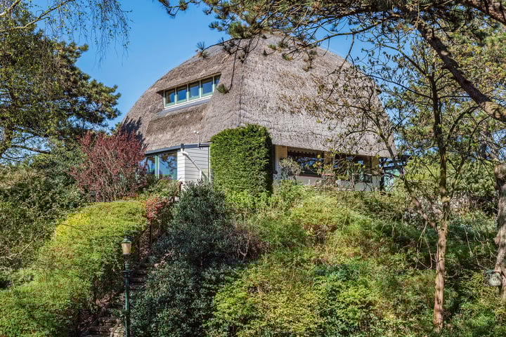 Duinweg 16 in Huisduinen foto