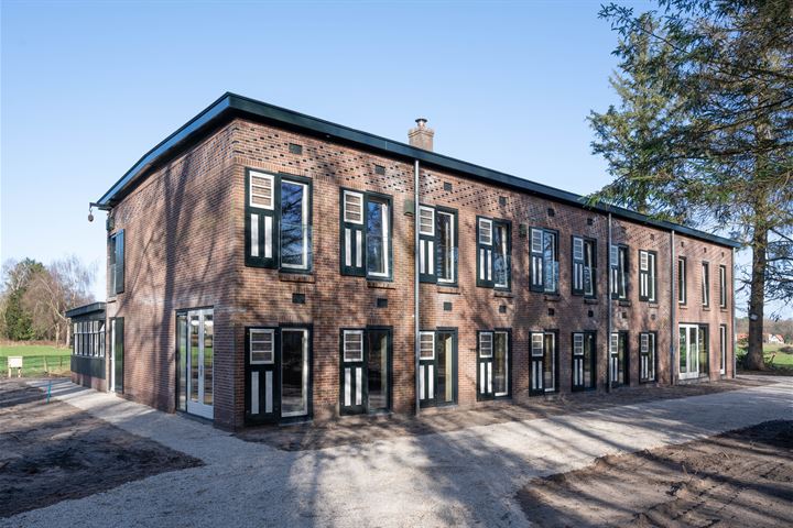 Duinweg 21 in Schoorl foto