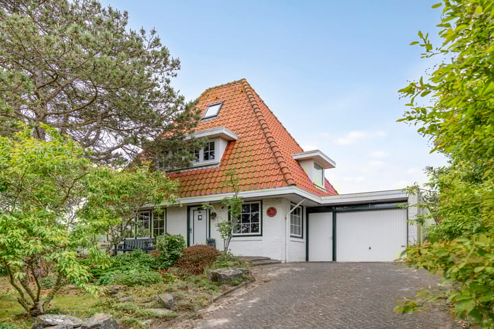 Foto van woning Duinweg 24, Huisduinen