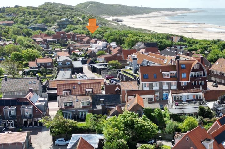 Foto van woning Duinweg 41, Zoutelande