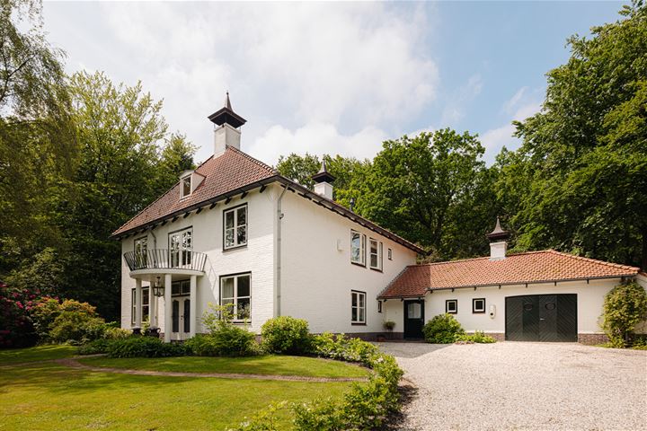 Duinweg 66 in Schoorl foto