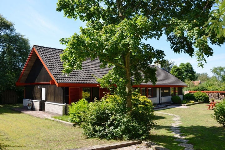 Duinweg Formerum 16 in Formerum foto