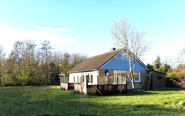 Duinweg Lies 15 in Lies