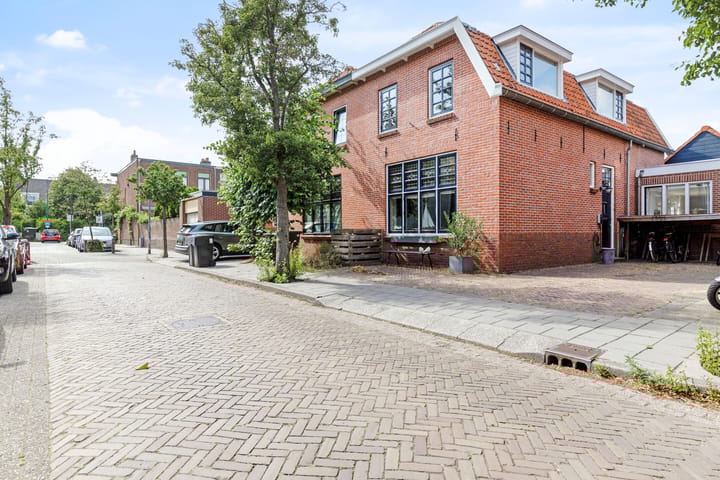 Foto van woning Duinzichtstraat 3, Oegstgeest