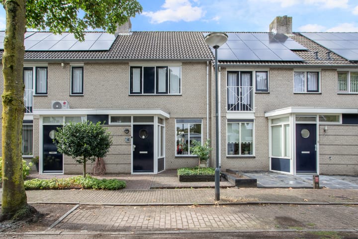 Duistelbeemd 5a in Reusel