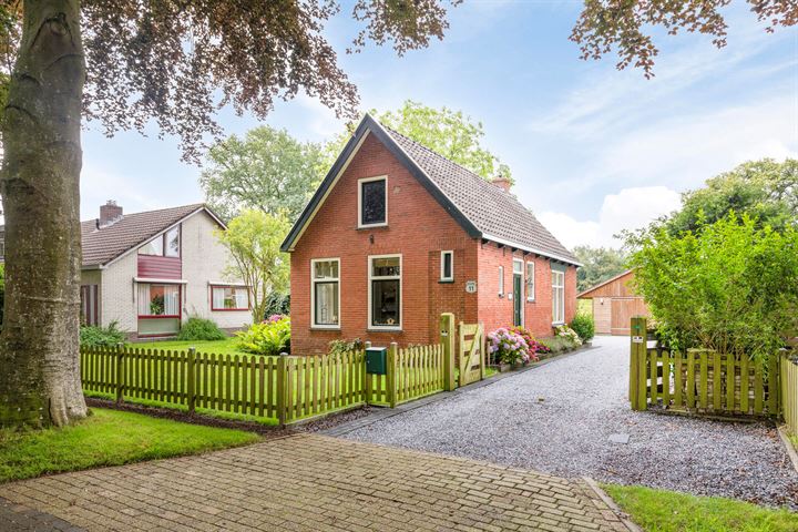 Duistereweg 11 in Oosterwolde foto