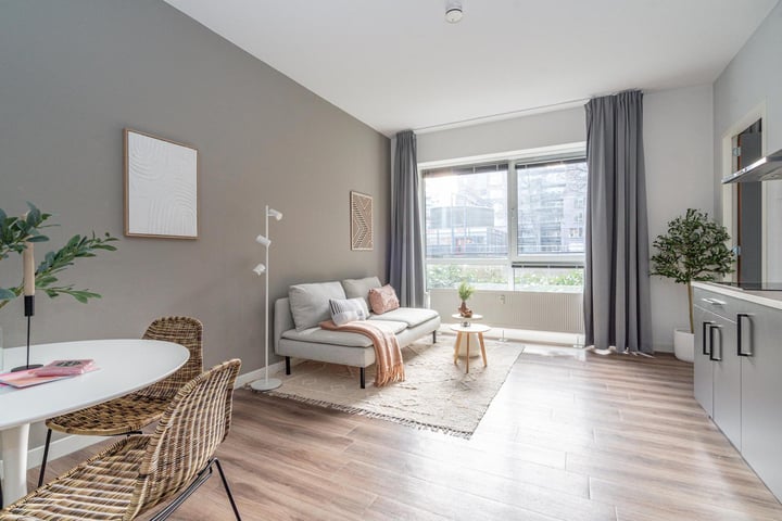 Duitslandlaan 454 in Zoetermeer foto