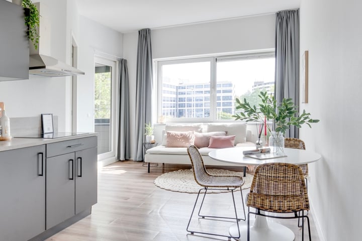 Foto van woning Duitslandlaan 494, Zoetermeer