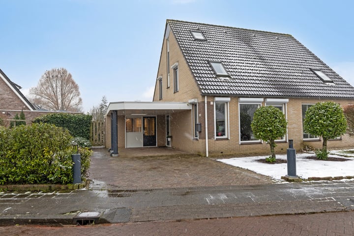 Duitslandlaan 52 in Schoonebeek foto