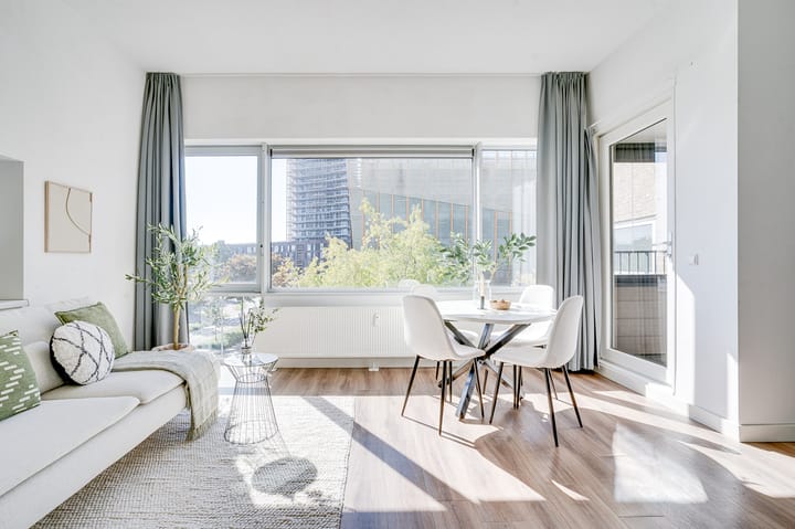 Foto van woning Duitslandlaan 520, Zoetermeer