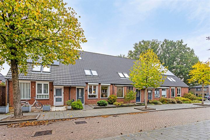 Duitslandstraat 8 in Bergen op Zoom foto
