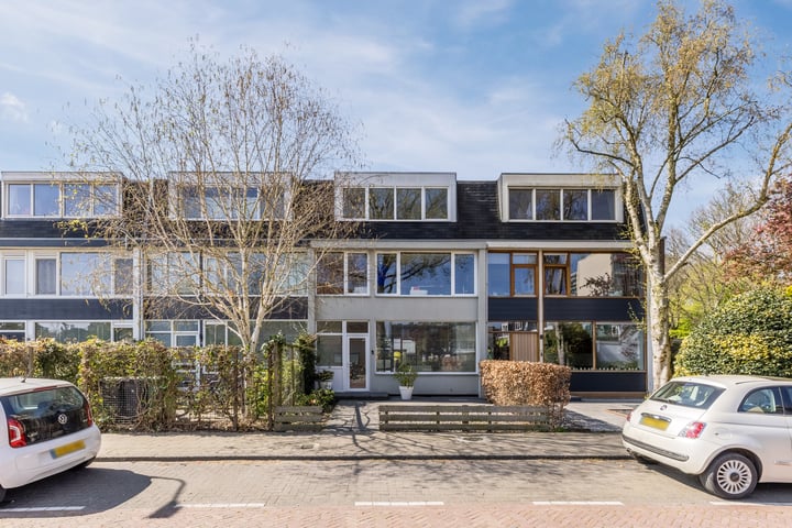 Duivelandselaan 17 in Amstelveen foto