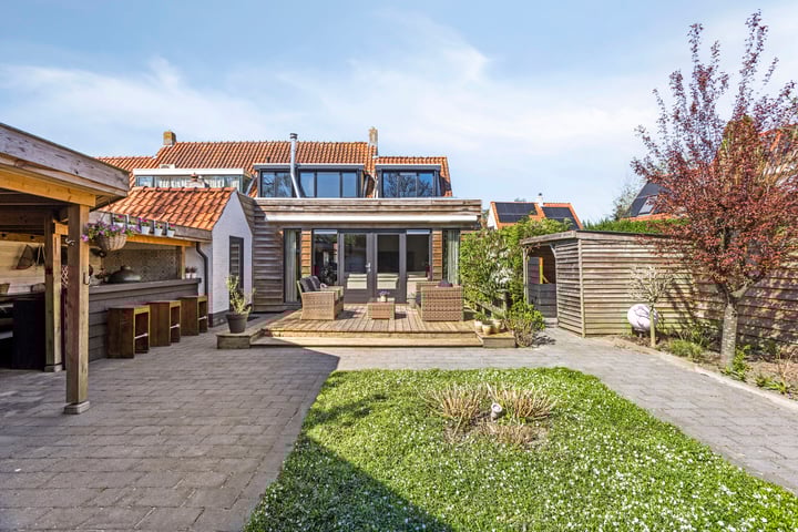 Foto van woning Duivelandstraat 1, Rhoon