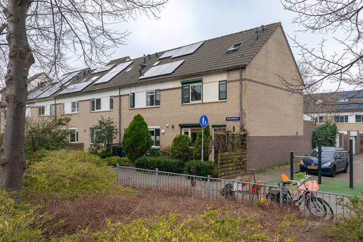 Duivelandstraat 2 in Alkmaar foto