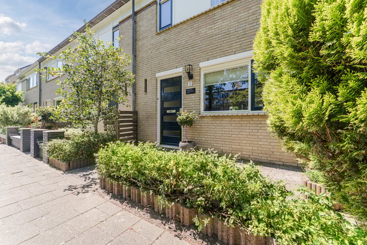 Duivelandstraat 3 in Alkmaar foto