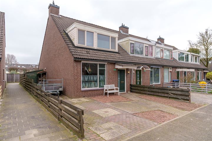 Duivenkamp 417 in Maarssen foto