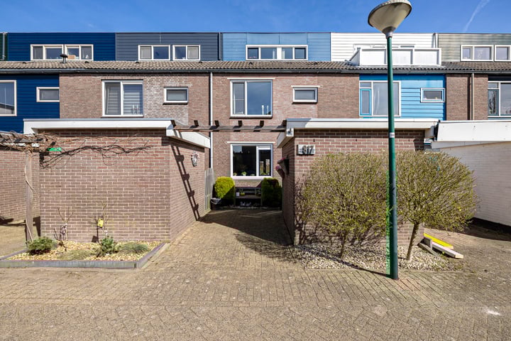 Duivenkamp 817 in Maarssen foto