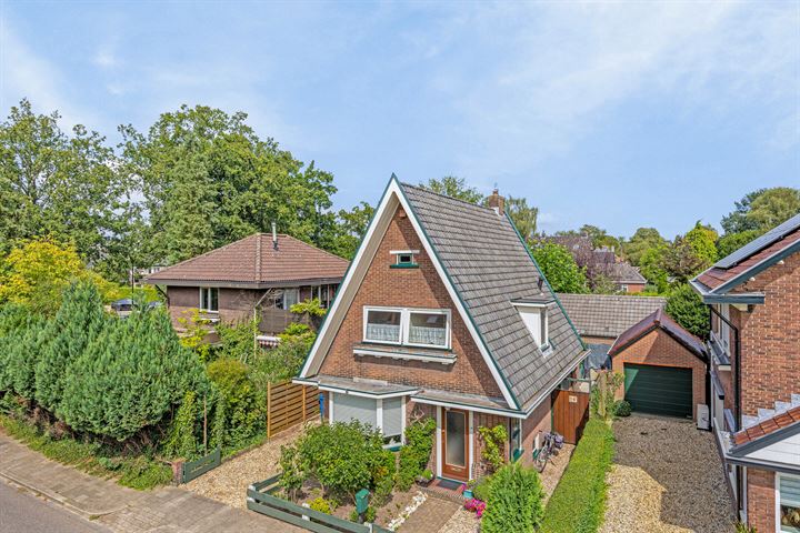 Duivenlaan 1 in Apeldoorn foto