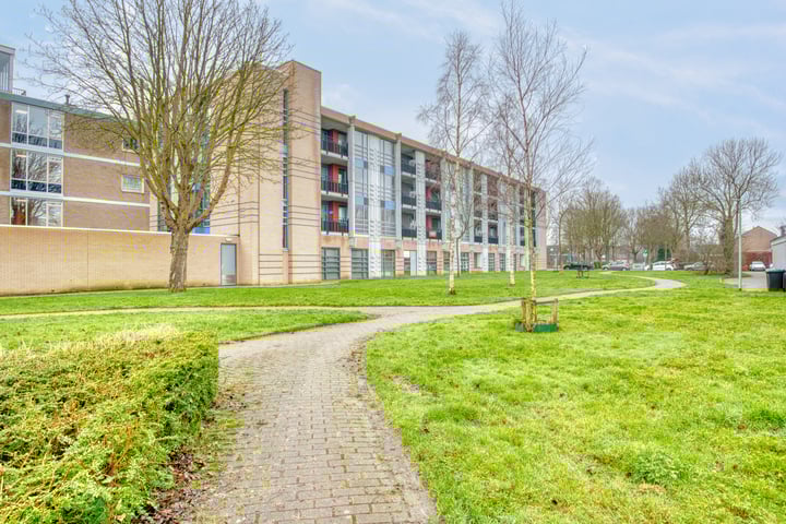 Duivenvoorde 211B-4 in Zwijndrecht foto