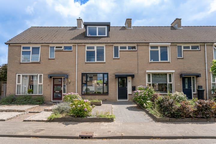 Duivenvoorde 32 in Steenbergen foto