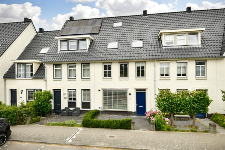 Duivenvoorde 34 in Amstelveen