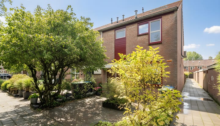 Duizendblad 11 in Culemborg foto