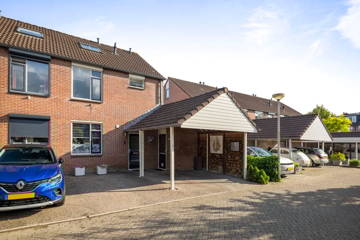 Foto van woning Duizendblad 21, Deventer