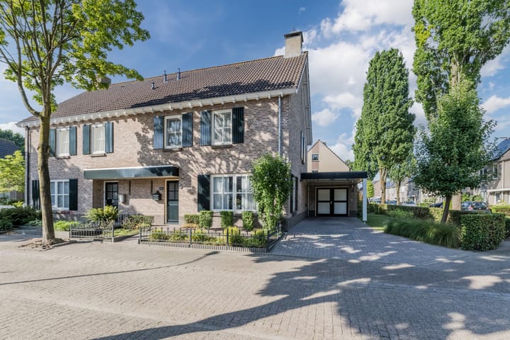 Duizendblad 5 in Udenhout