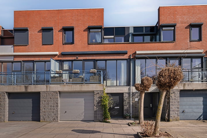 Duizendbladstraat 19 in Goes foto