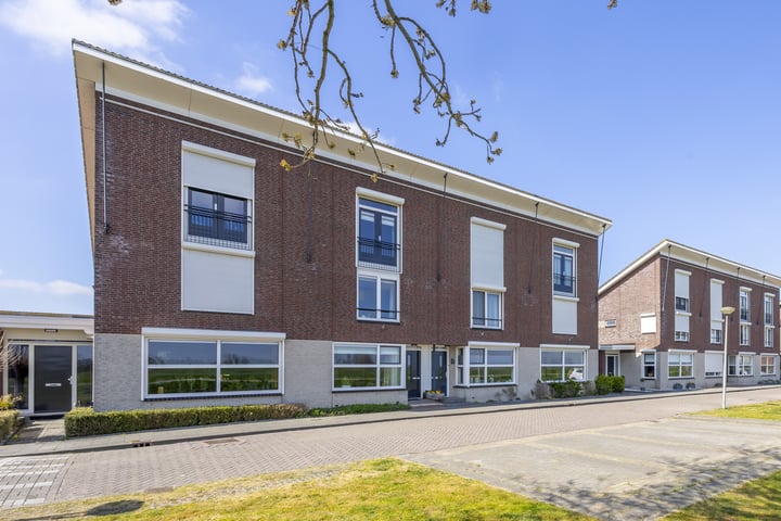 Foto van woning Duizendbladstraat 4, Bleskensgraaf ca