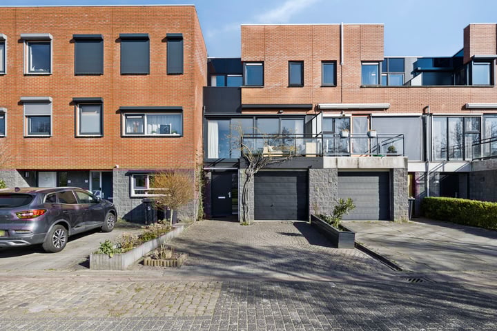 Duizendbladstraat 77 in Goes foto