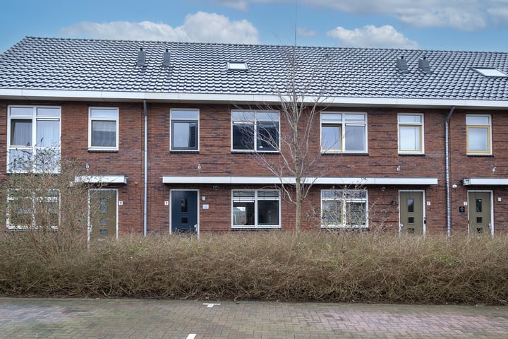 Duizendbladweg 9 in Heerhugowaard foto