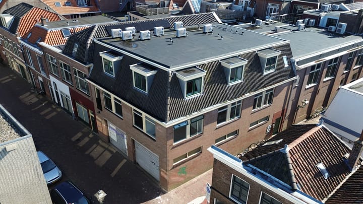 Foto van woning Duizenddraadsteeg 5, Leiden