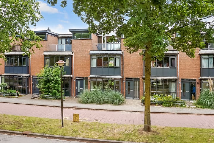 Foto van woning Duizendguldenkruid 39, Amersfoort