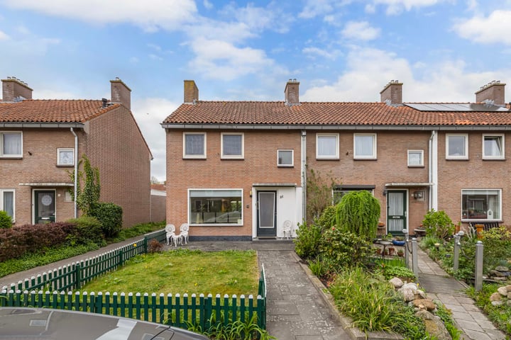 Duizendknoopstraat 21 in Emmeloord foto