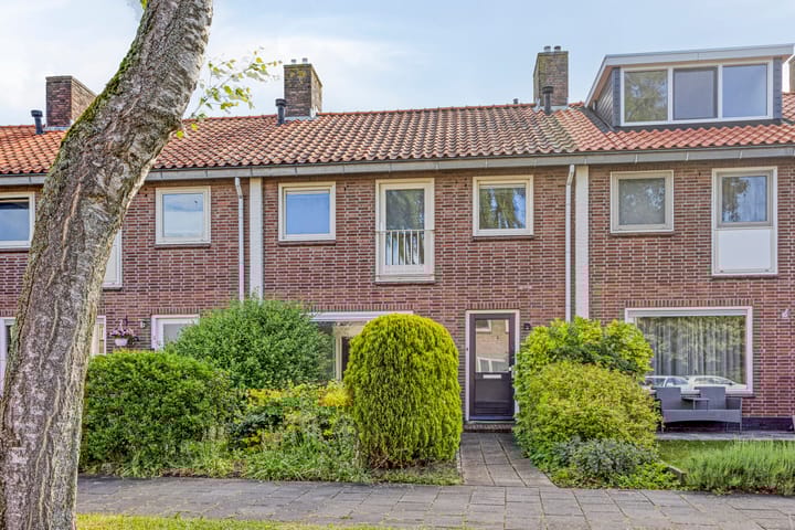 Duizendknoopstraat 60 in Emmeloord foto